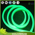 Grüne LED Neon Flex für Weihnachtsdekoration